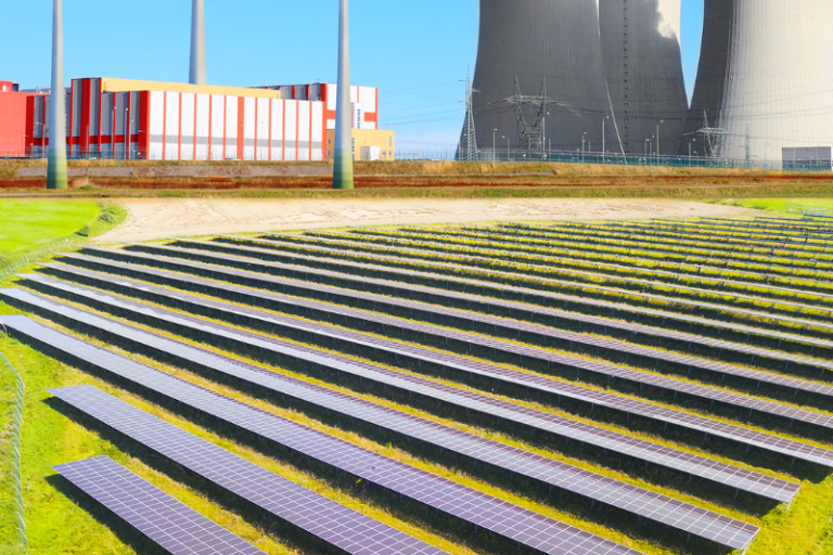 Erneuerbare Energien in der Industrie