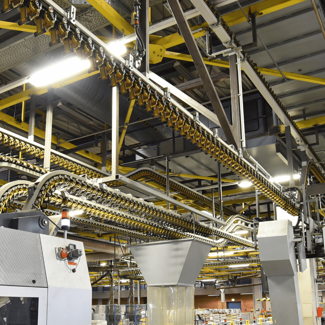 LED-Langfeldstrahler