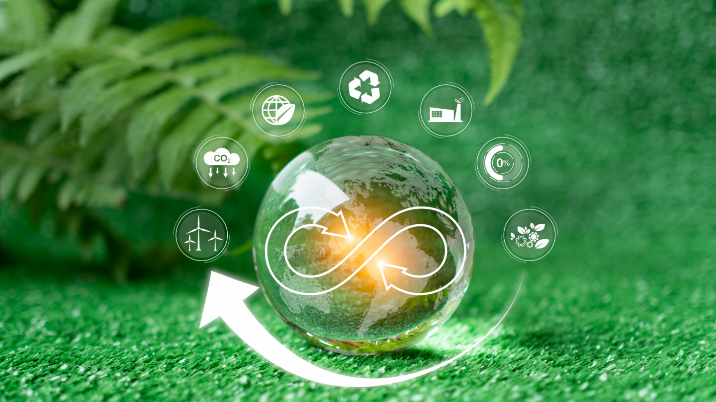 Kreislaufwirtschaft in der Industrie: Warum Energie zum entscheidenden Wettbewerbsfaktor wird