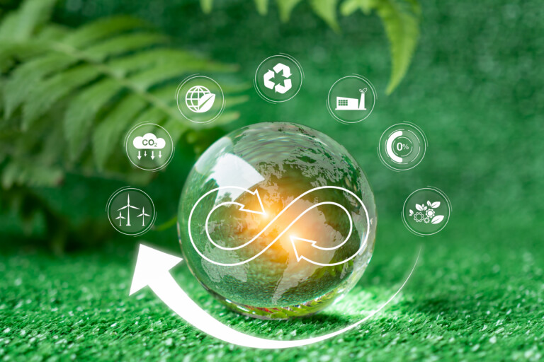 Kreislaufwirtschaft in der Industrie: Warum Energie zum entscheidenden Wettbewerbsfaktor wird