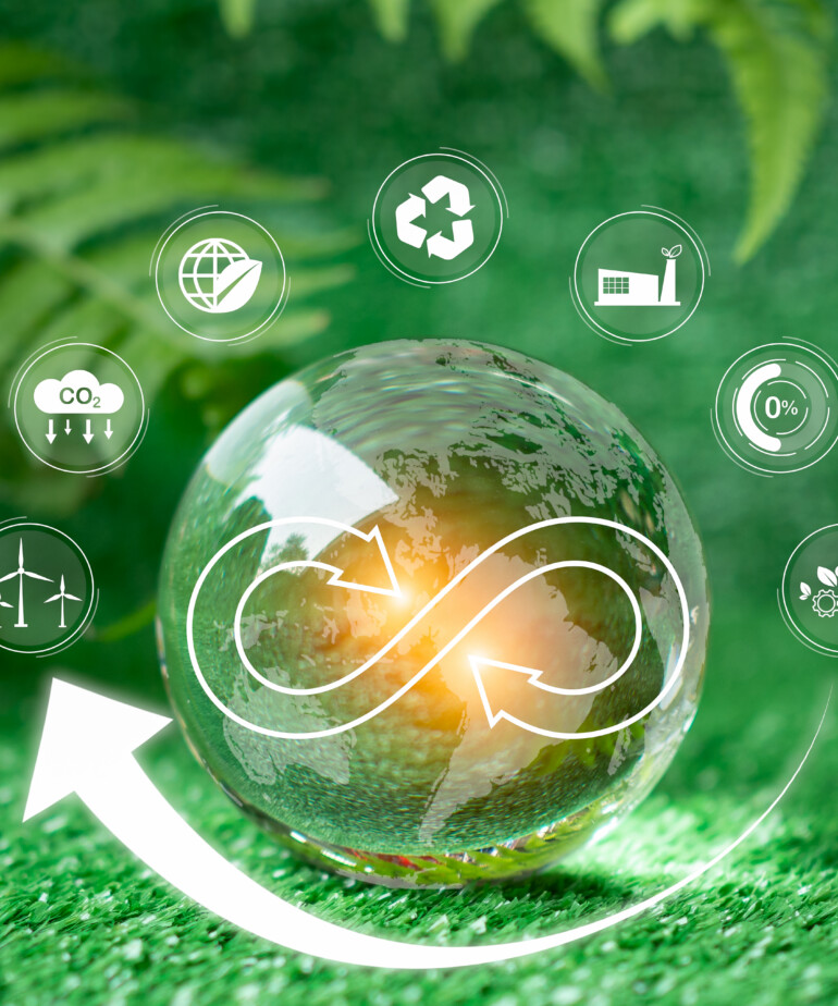 Kreislaufwirtschaft in der Industrie: Warum Energie zum entscheidenden Wettbewerbsfaktor wird